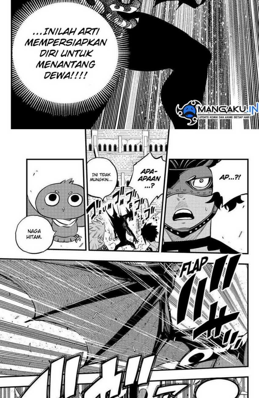 Dead Rock Chapter 04 Gambar 32