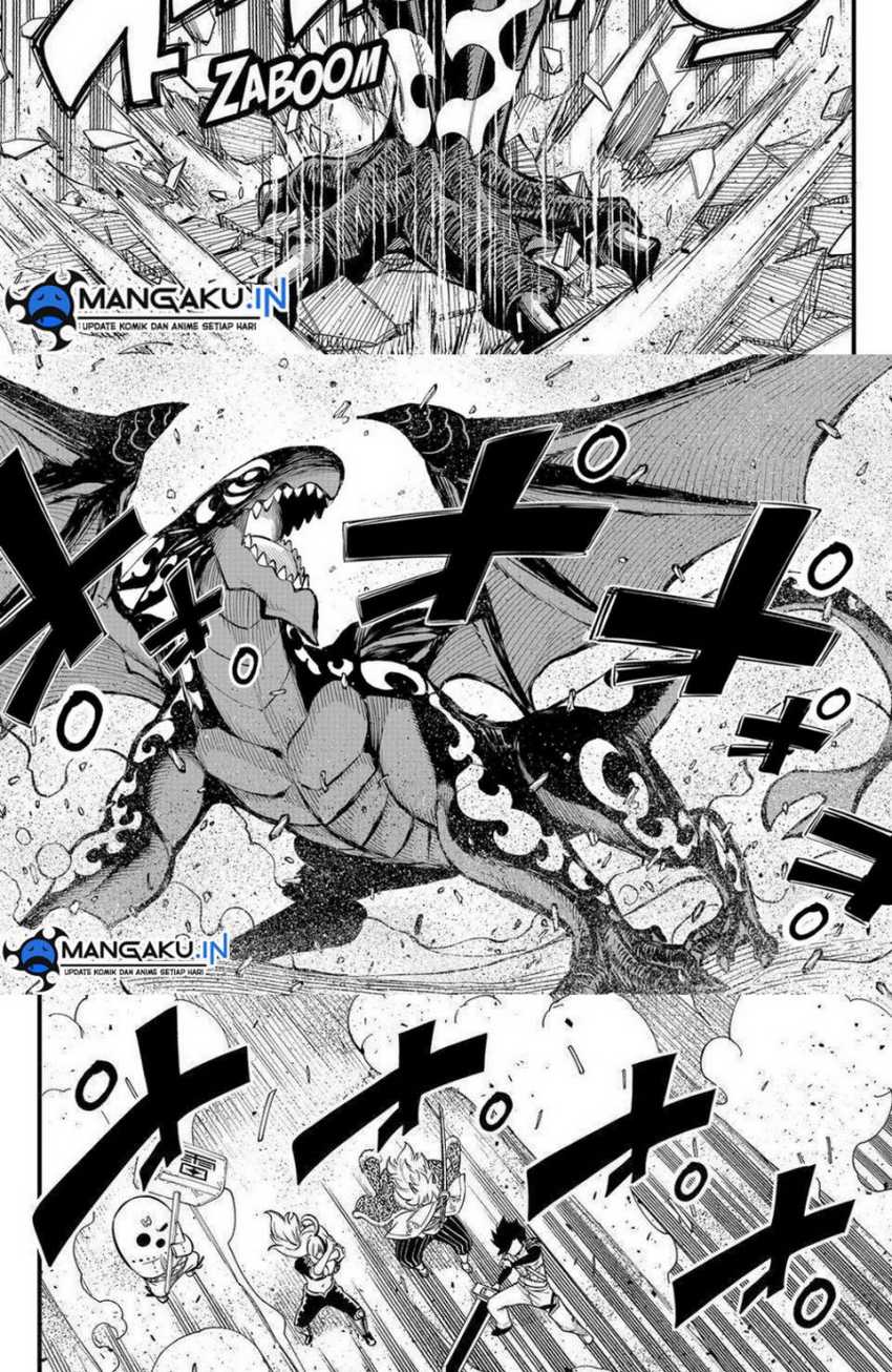 Dead Rock Chapter 04 Gambar 33