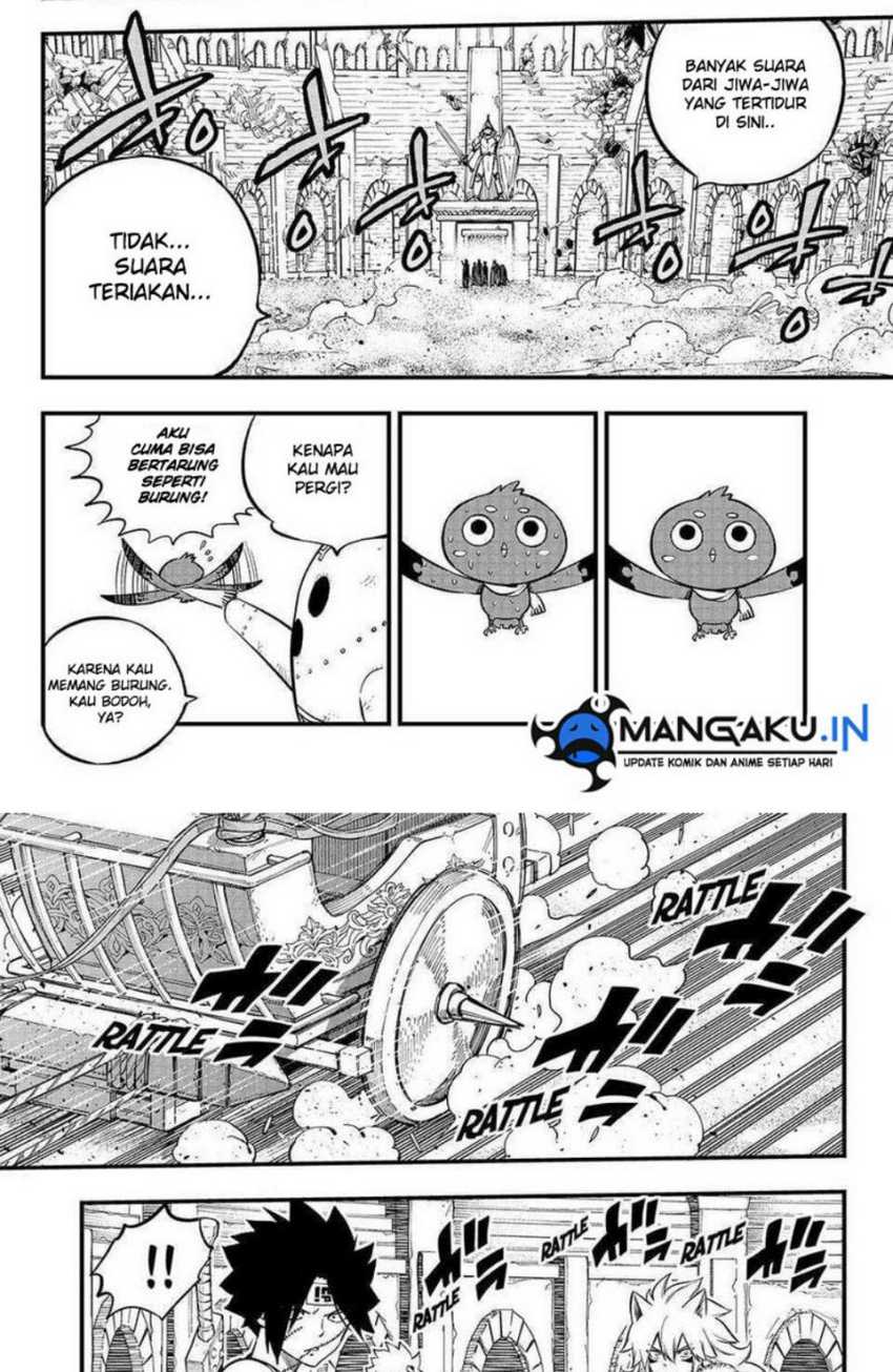 Dead Rock Chapter 04 Gambar 7