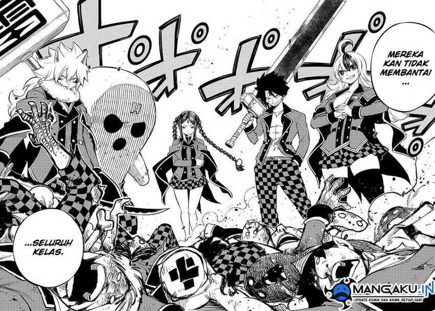 Dead Rock Chapter 03 Gambar 20