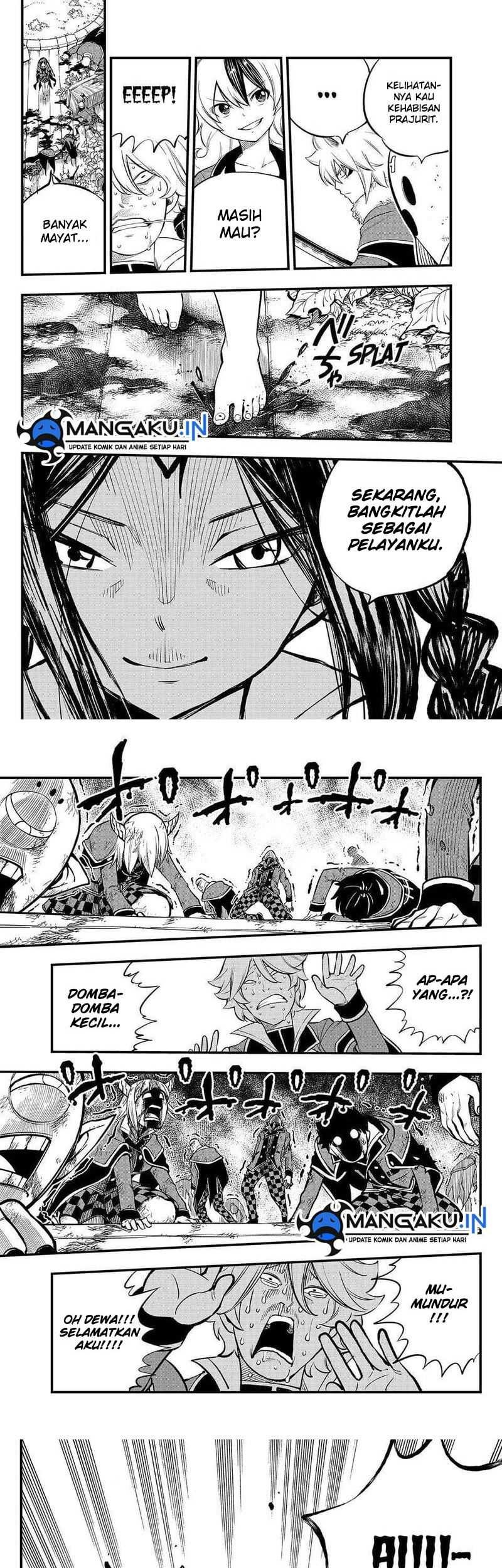 Dead Rock Chapter 03 Gambar 21