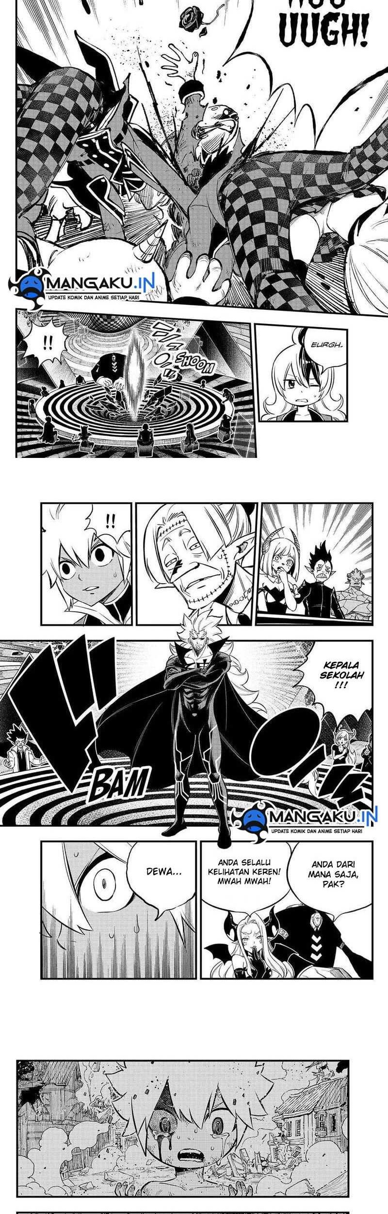 Dead Rock Chapter 03 Gambar 22