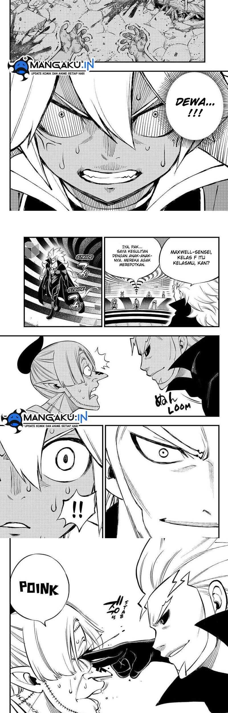 Dead Rock Chapter 03 Gambar 23