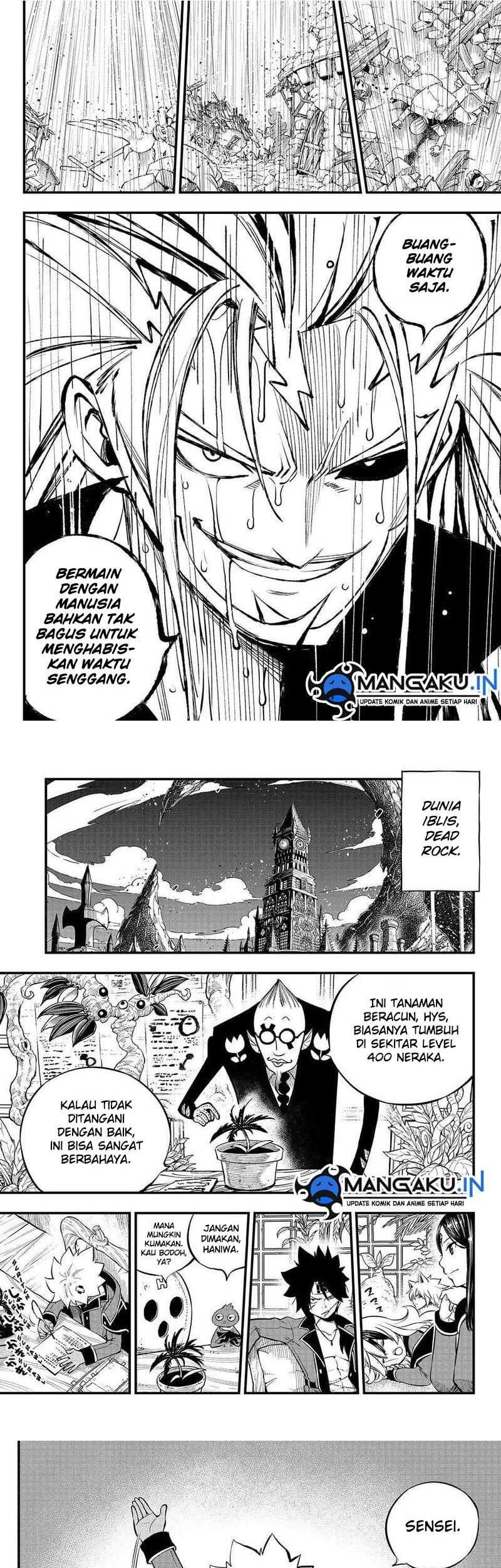 Dead Rock Chapter 03 Gambar 6