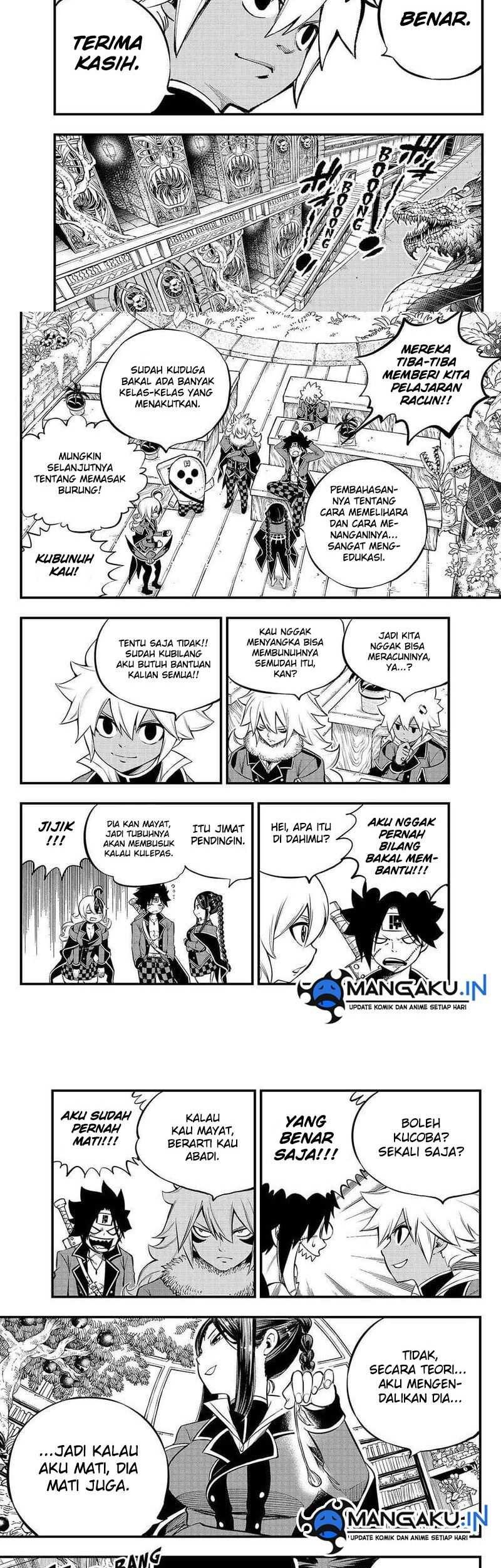 Dead Rock Chapter 03 Gambar 8