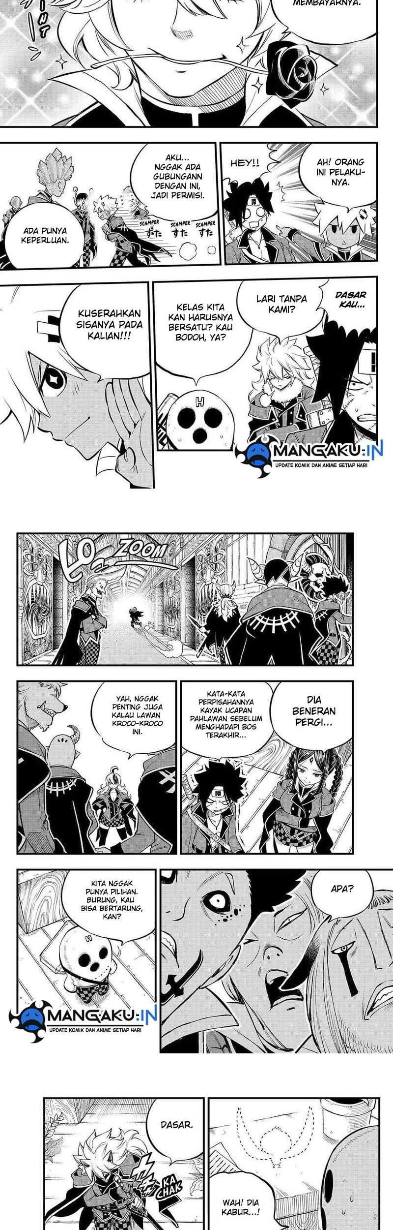Dead Rock Chapter 03 Gambar 10