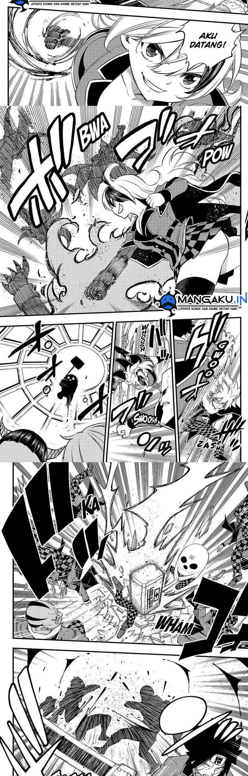 Dead Rock Chapter 03 Gambar 12