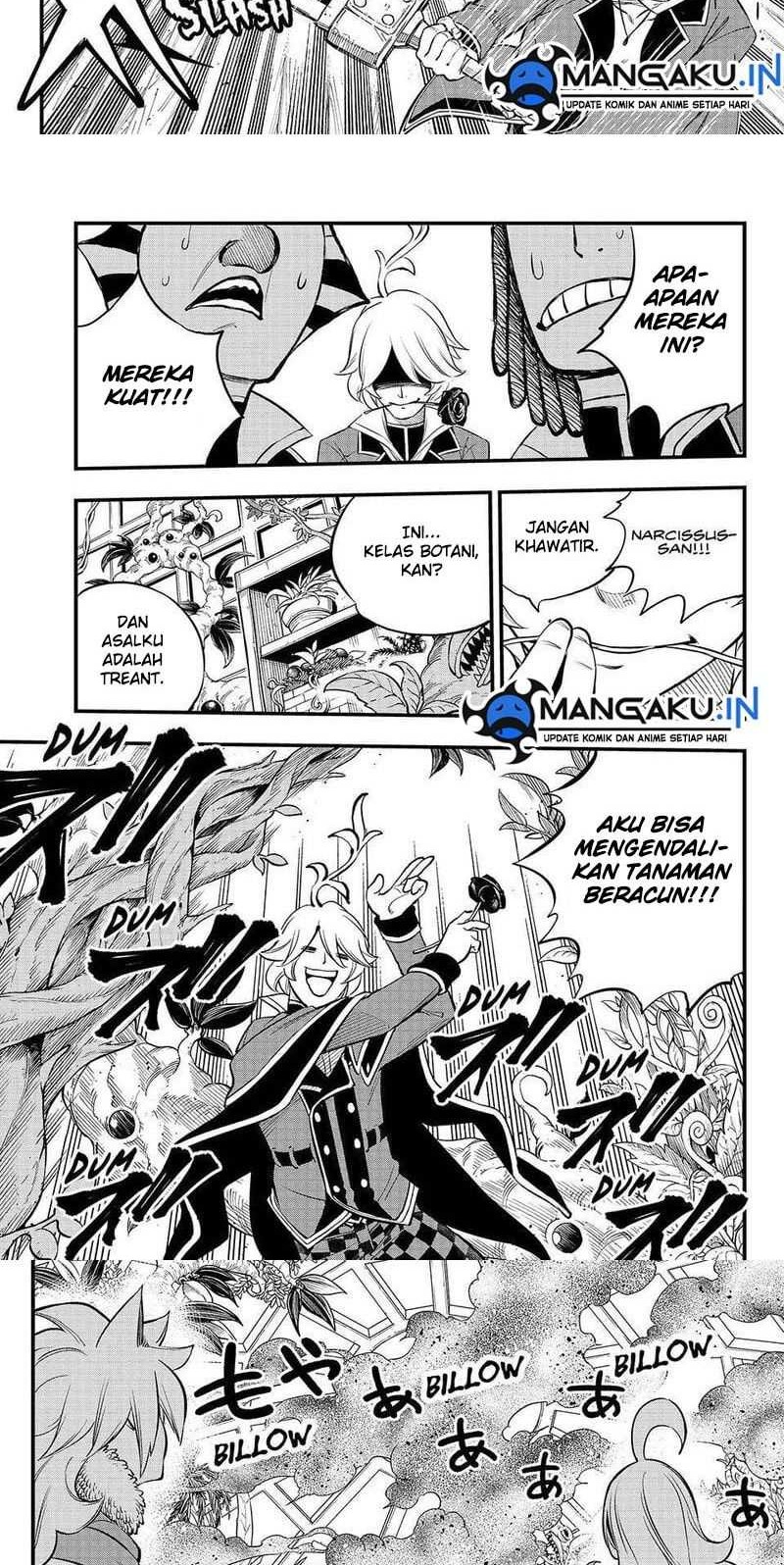 Dead Rock Chapter 03 Gambar 13