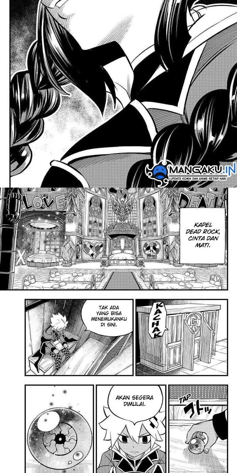 Dead Rock Chapter 03 Gambar 15