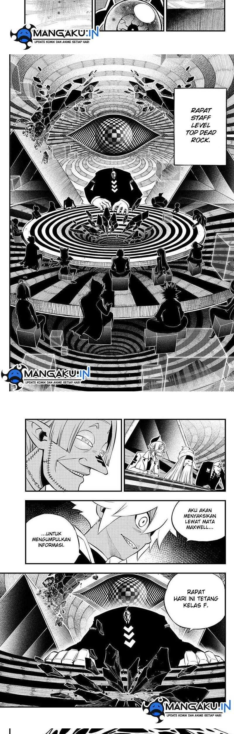 Dead Rock Chapter 03 Gambar 16