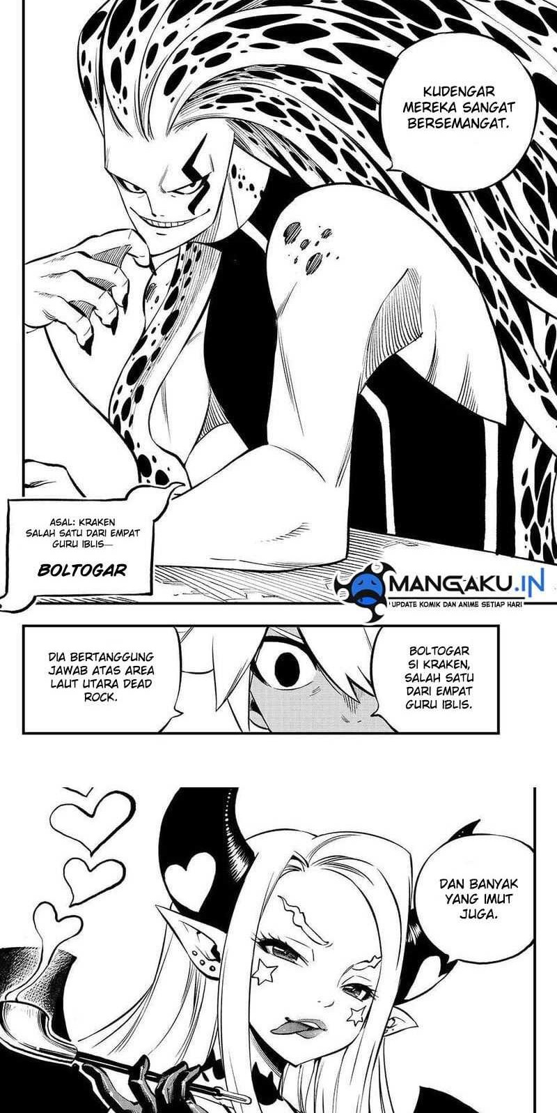 Dead Rock Chapter 03 Gambar 17