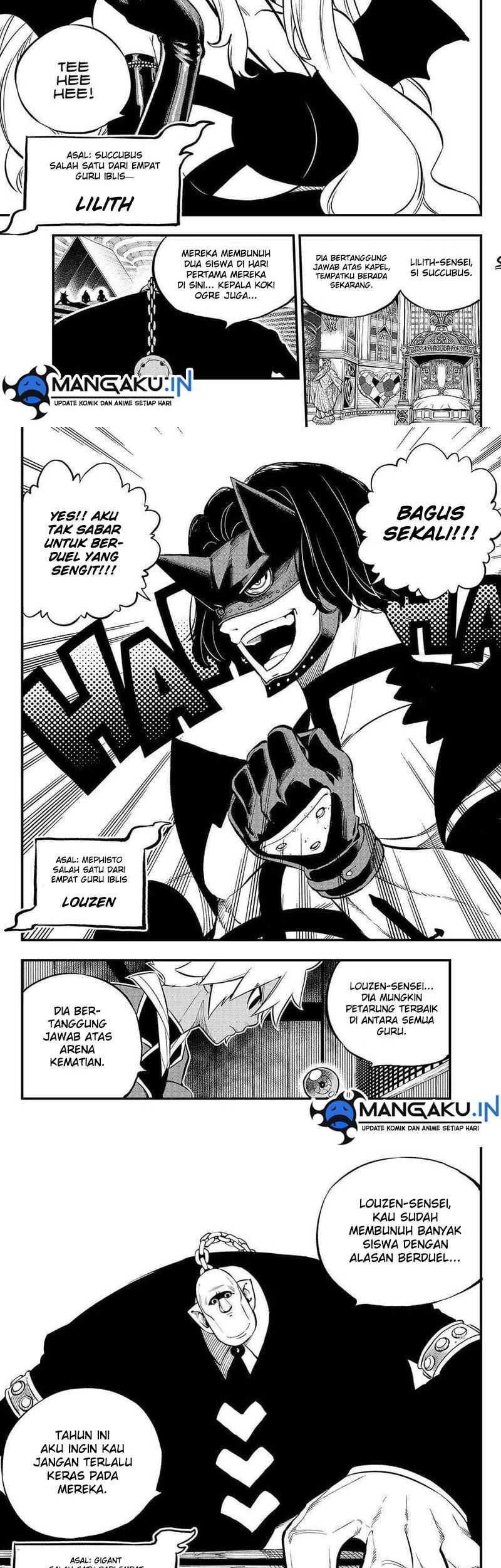 Dead Rock Chapter 03 Gambar 18