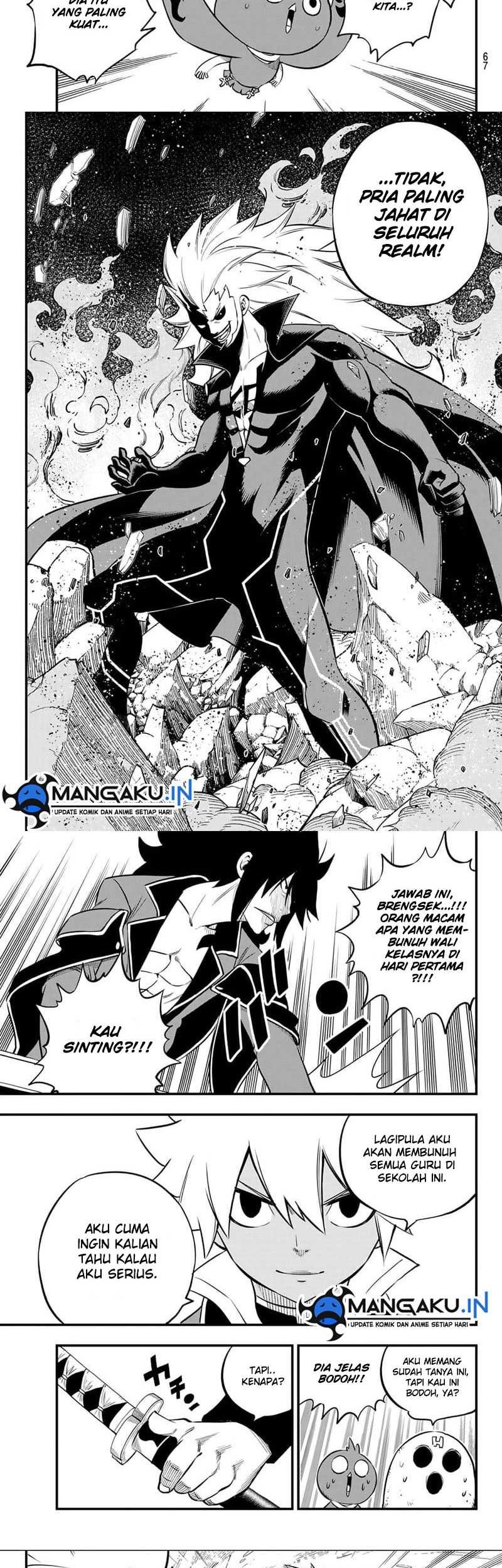 Dead Rock Chapter 02.1 Gambar 3