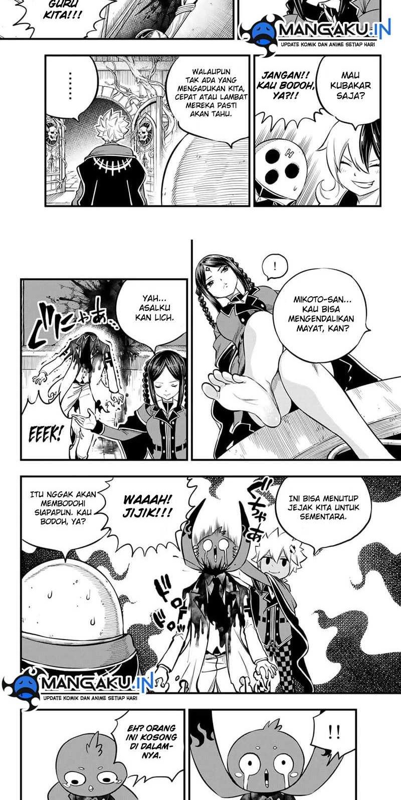 Dead Rock Chapter 02.1 Gambar 6