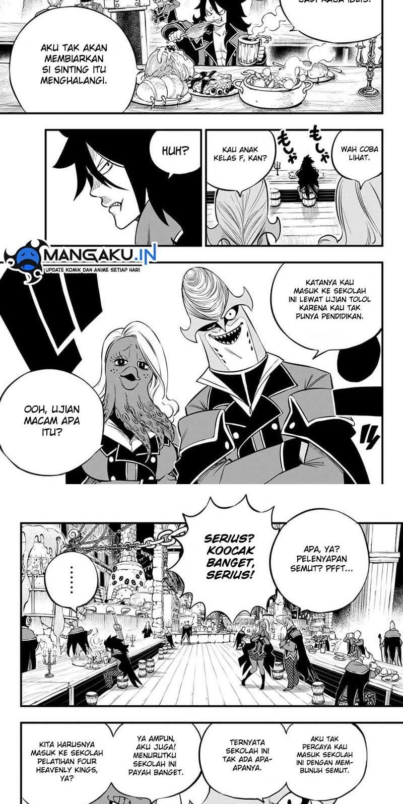 Dead Rock Chapter 02.1 Gambar 8