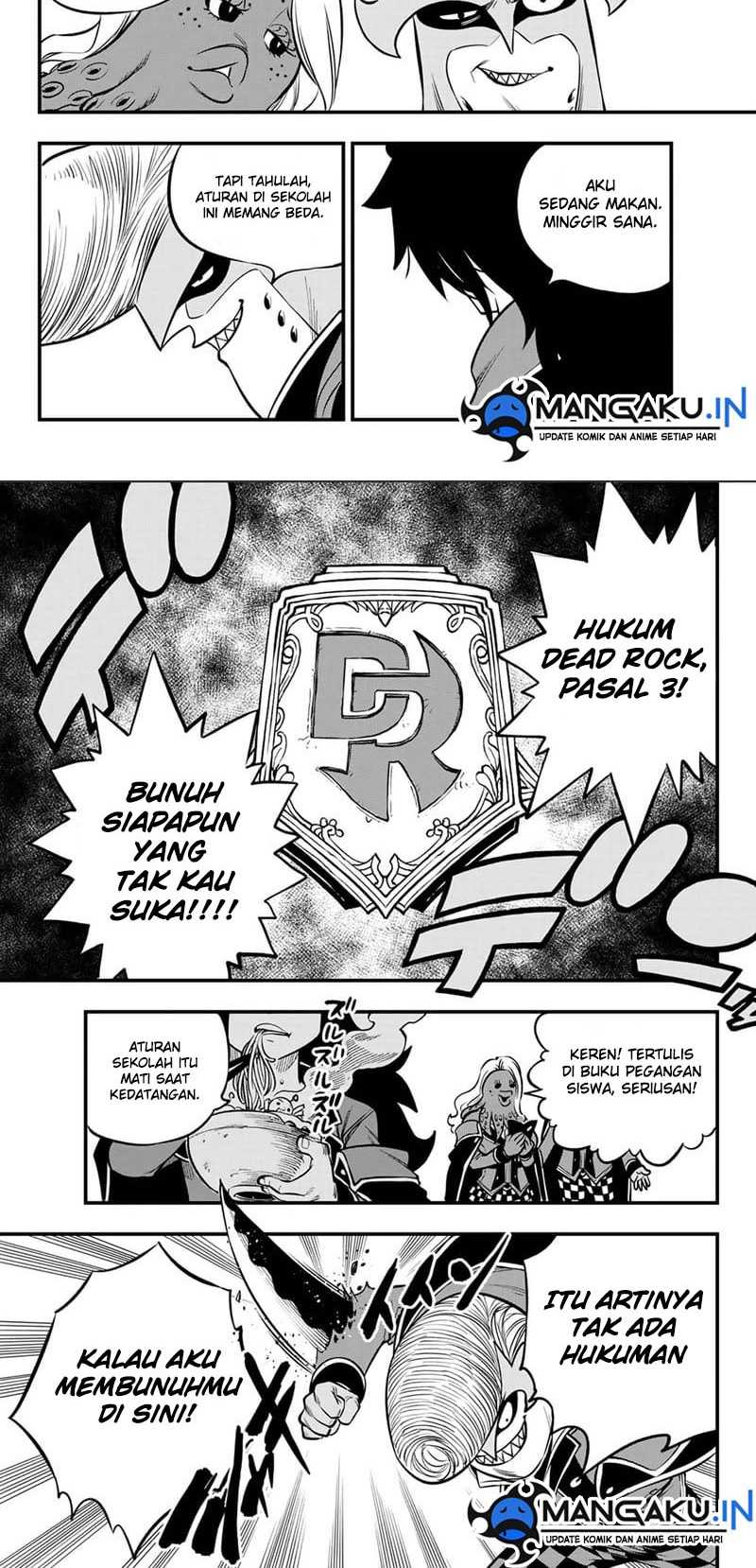 Dead Rock Chapter 02.1 Gambar 9