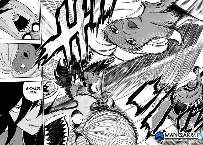 Dead Rock Chapter 02.1 Gambar 10