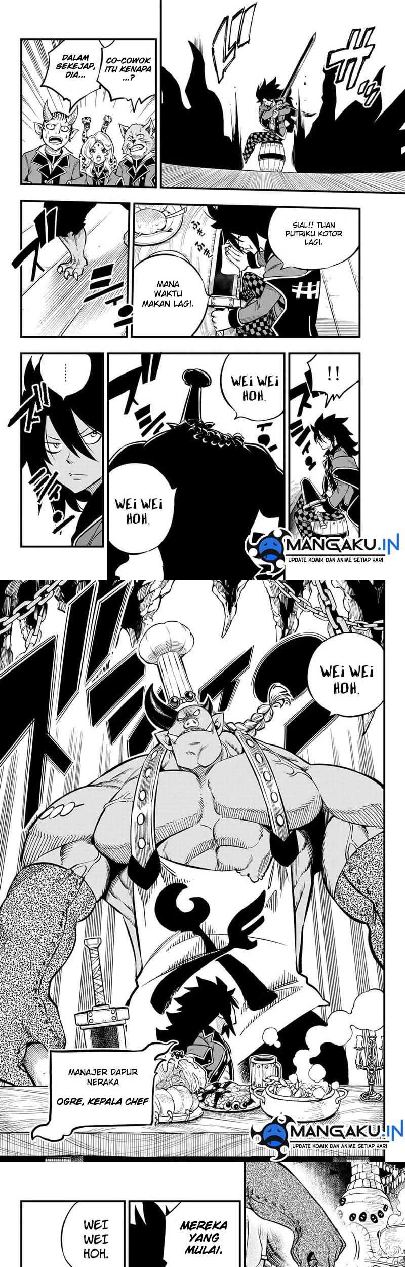 Dead Rock Chapter 02.1 Gambar 11
