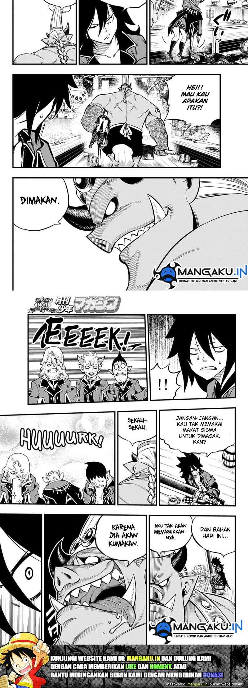 Dead Rock Chapter 02.1 Gambar 12