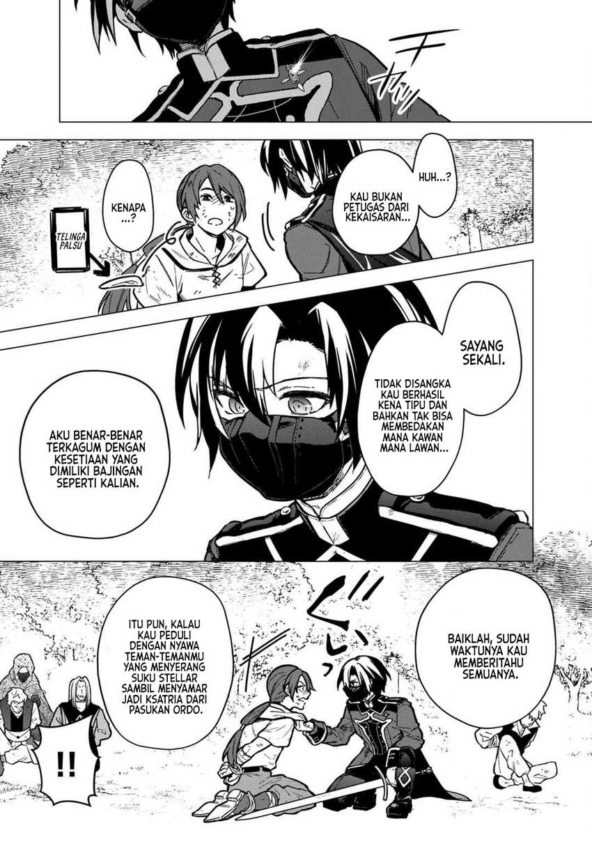 My Death Flags Show No Sign of Ending Chapter 50 Gambar 5