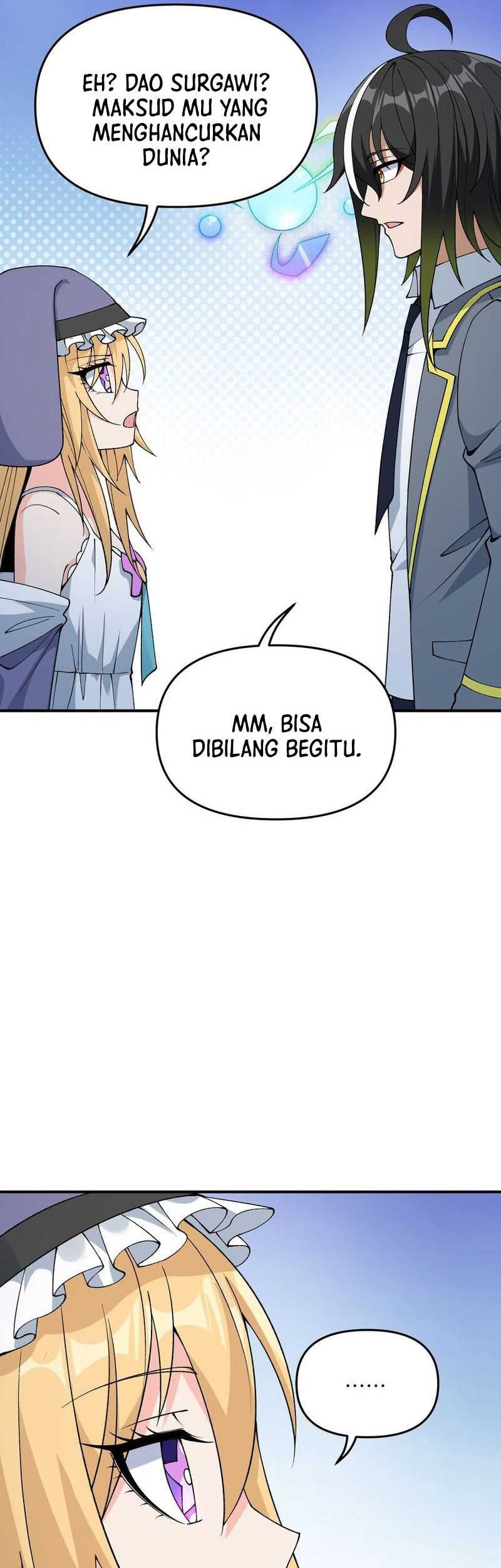 The Heavenly Path Is Not Stupid Chapter 66 Gambar 13