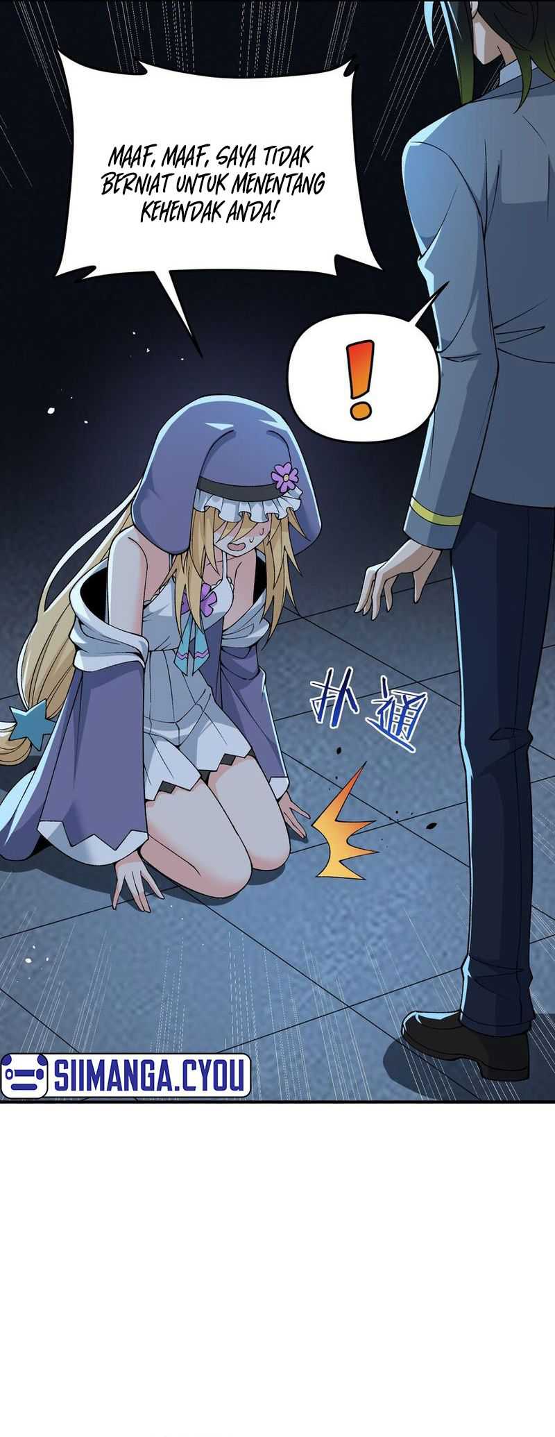 The Heavenly Path Is Not Stupid Chapter 66 Gambar 17