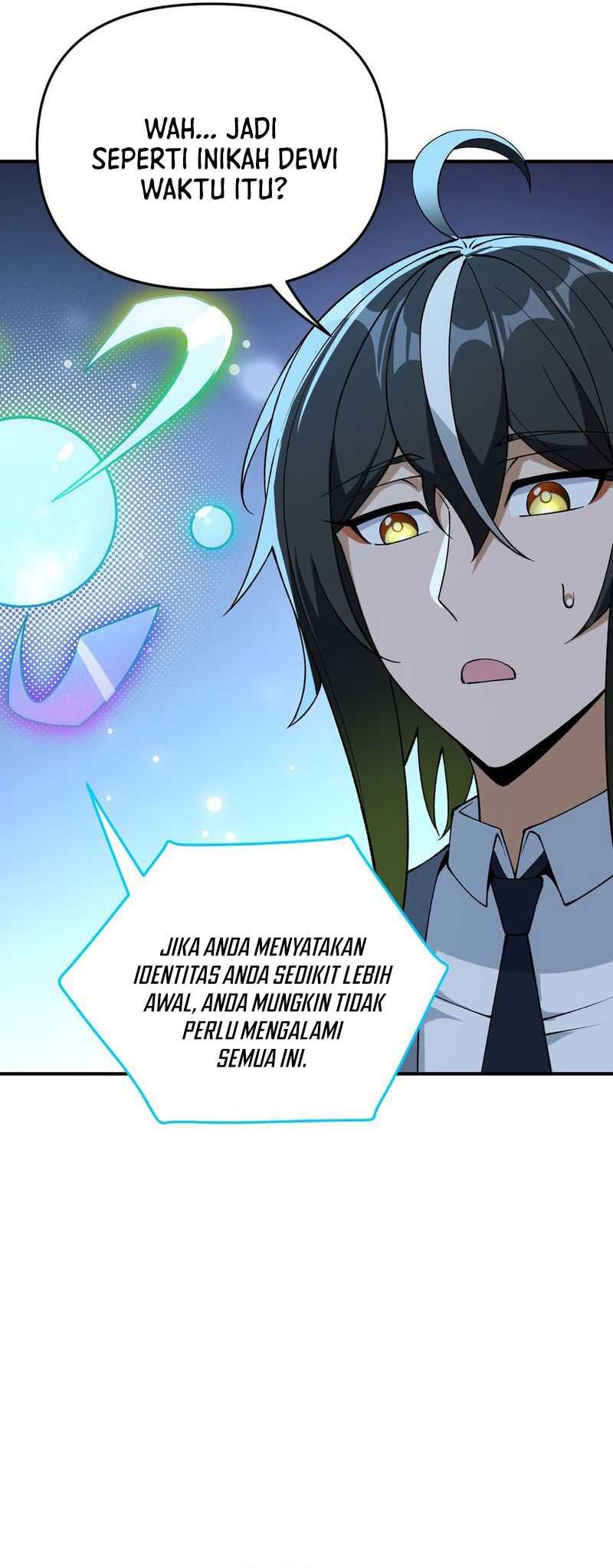 The Heavenly Path Is Not Stupid Chapter 66 Gambar 18