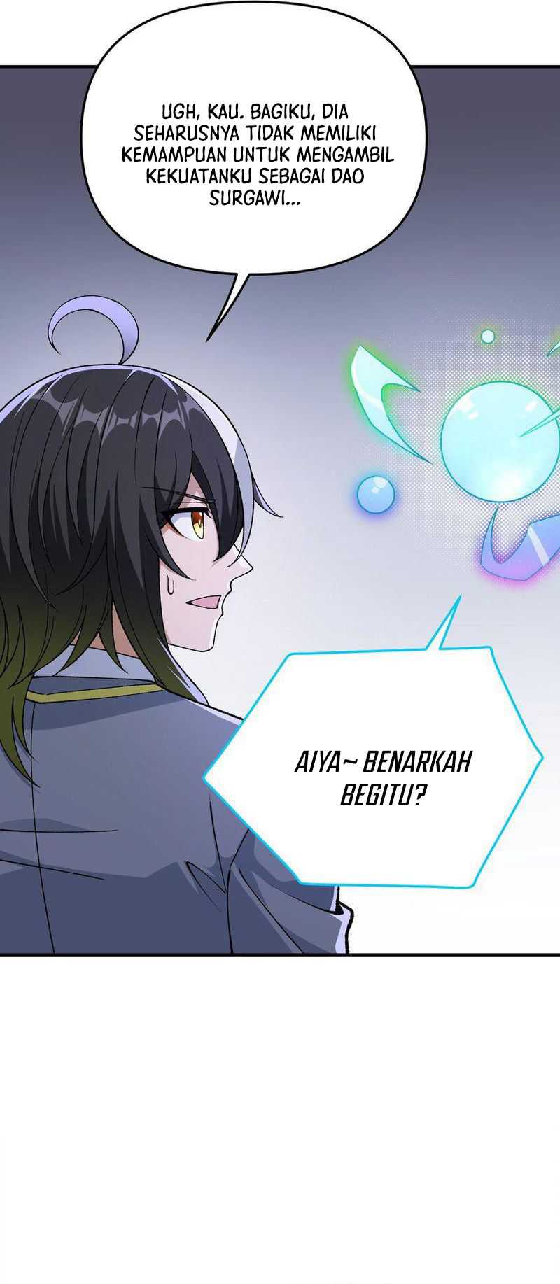 The Heavenly Path Is Not Stupid Chapter 66 Gambar 19