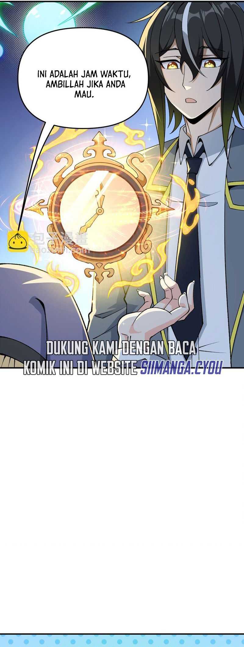 The Heavenly Path Is Not Stupid Chapter 66 Gambar 21