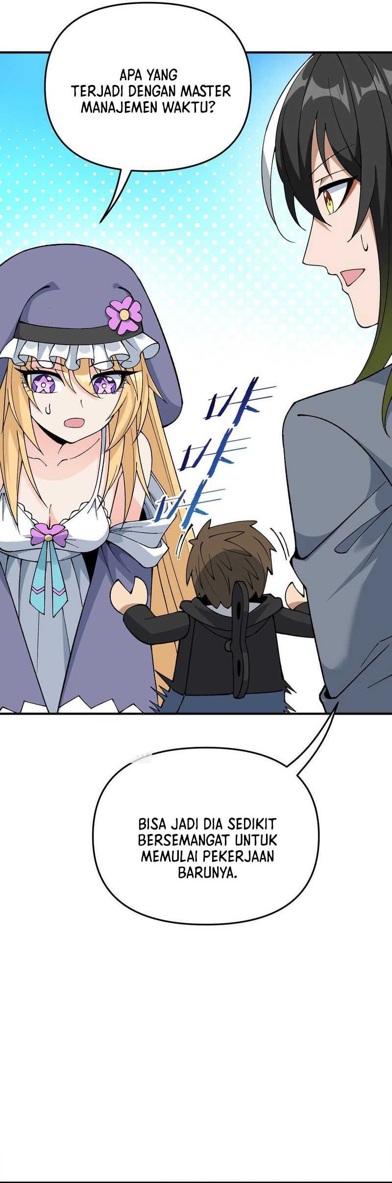 The Heavenly Path Is Not Stupid Chapter 66 Gambar 35