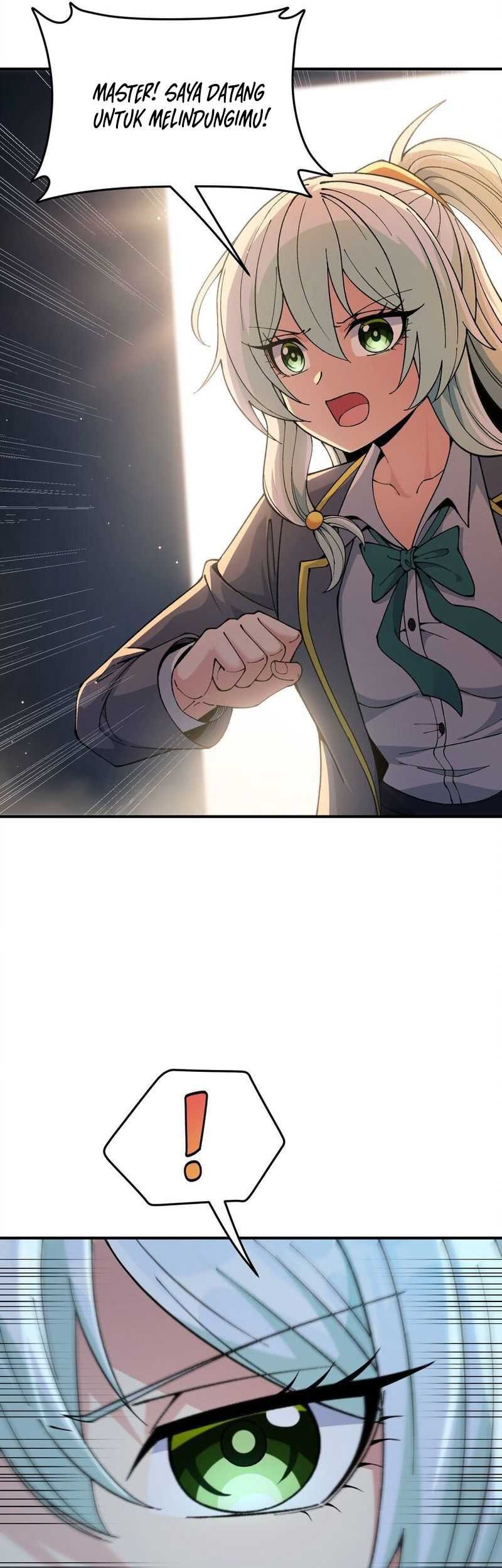 The Heavenly Path Is Not Stupid Chapter 66 Gambar 41