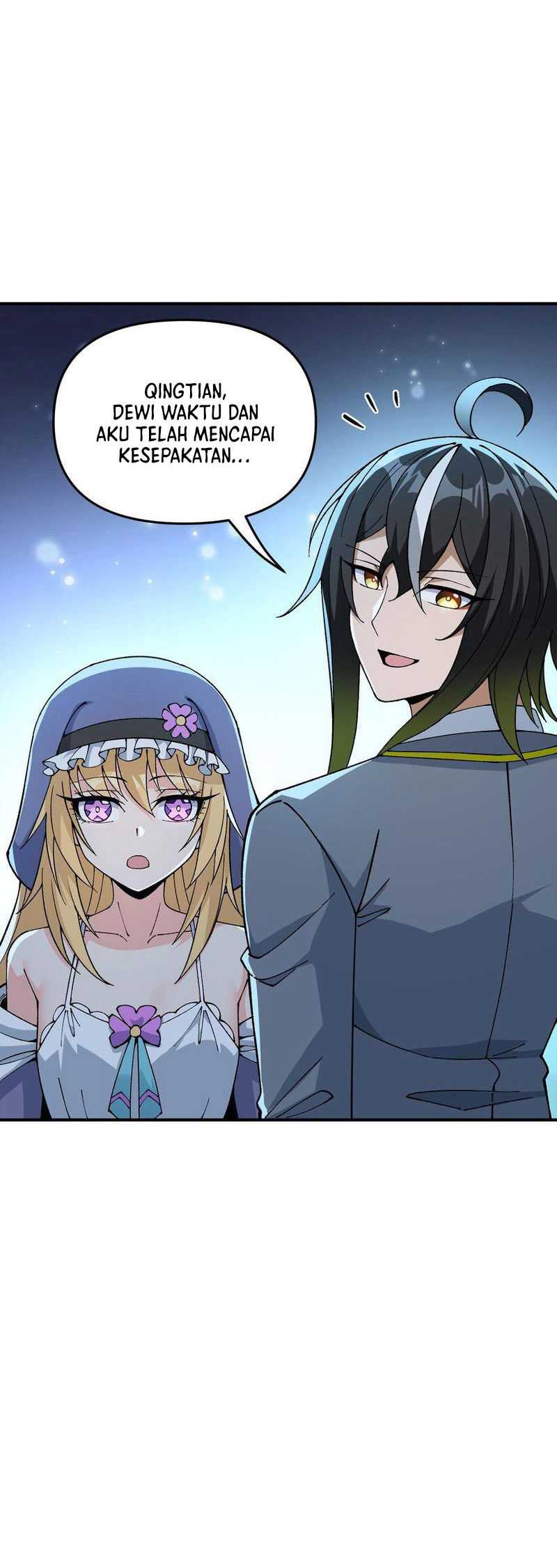 The Heavenly Path Is Not Stupid Chapter 66 Gambar 43