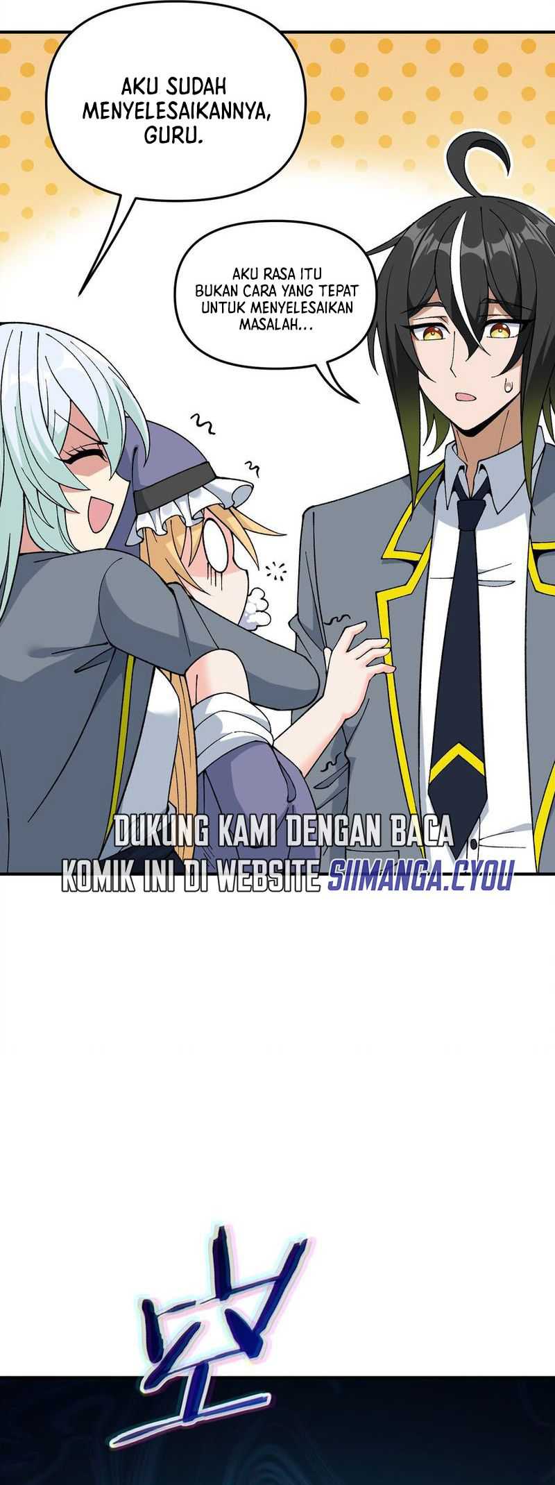 The Heavenly Path Is Not Stupid Chapter 66 Gambar 46