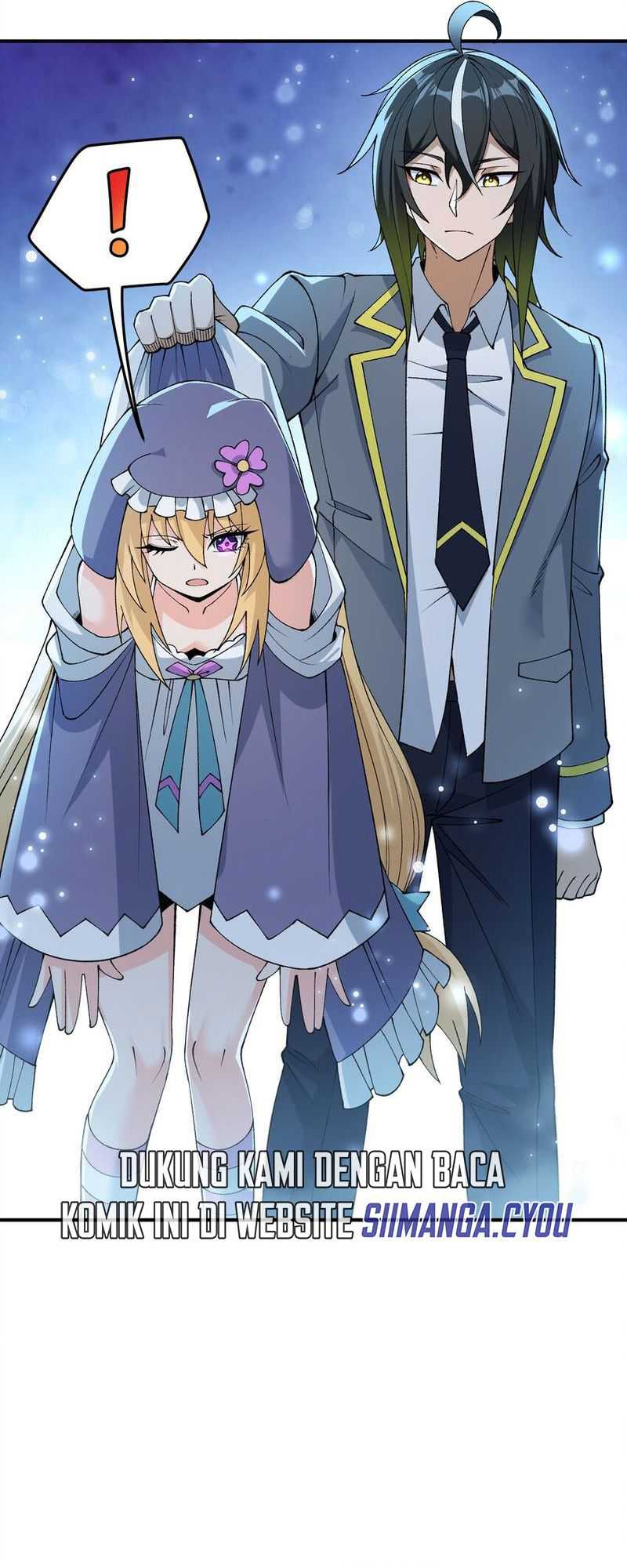 The Heavenly Path Is Not Stupid Chapter 66 Gambar 4