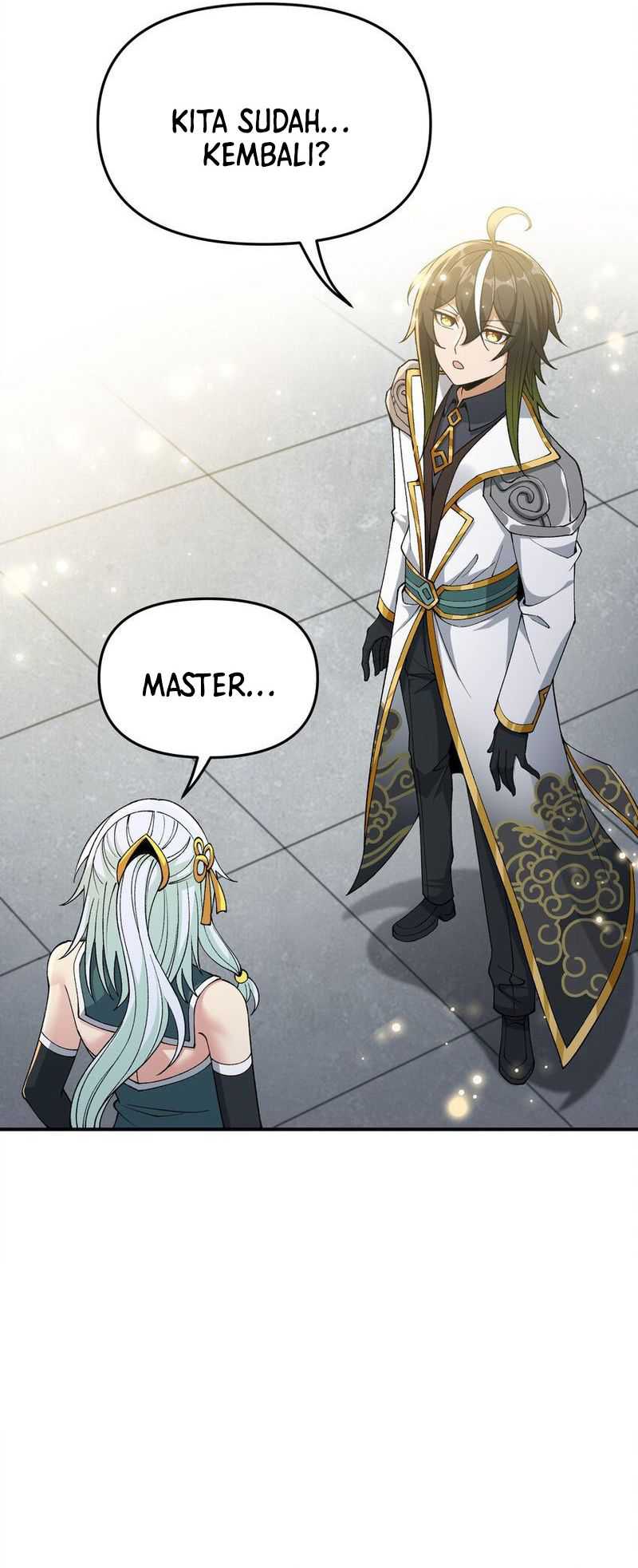 The Heavenly Path Is Not Stupid Chapter 66 Gambar 52