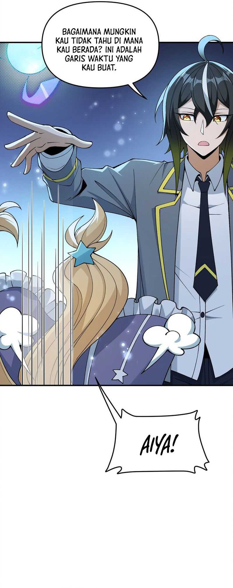 The Heavenly Path Is Not Stupid Chapter 66 Gambar 6