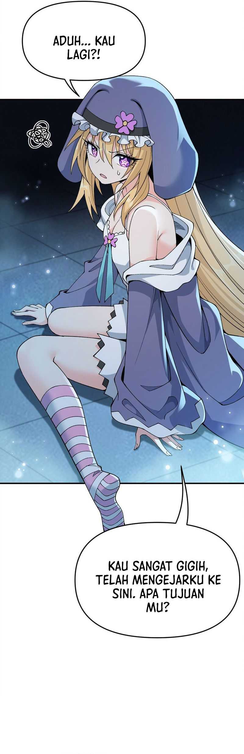 The Heavenly Path Is Not Stupid Chapter 66 Gambar 7