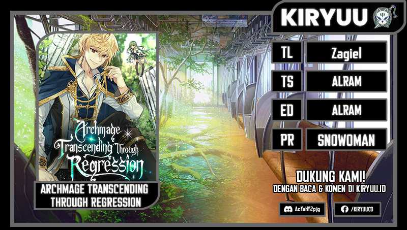 Baca Komik Archmage Transcending Through Regression Chapter 83 Gambar 1