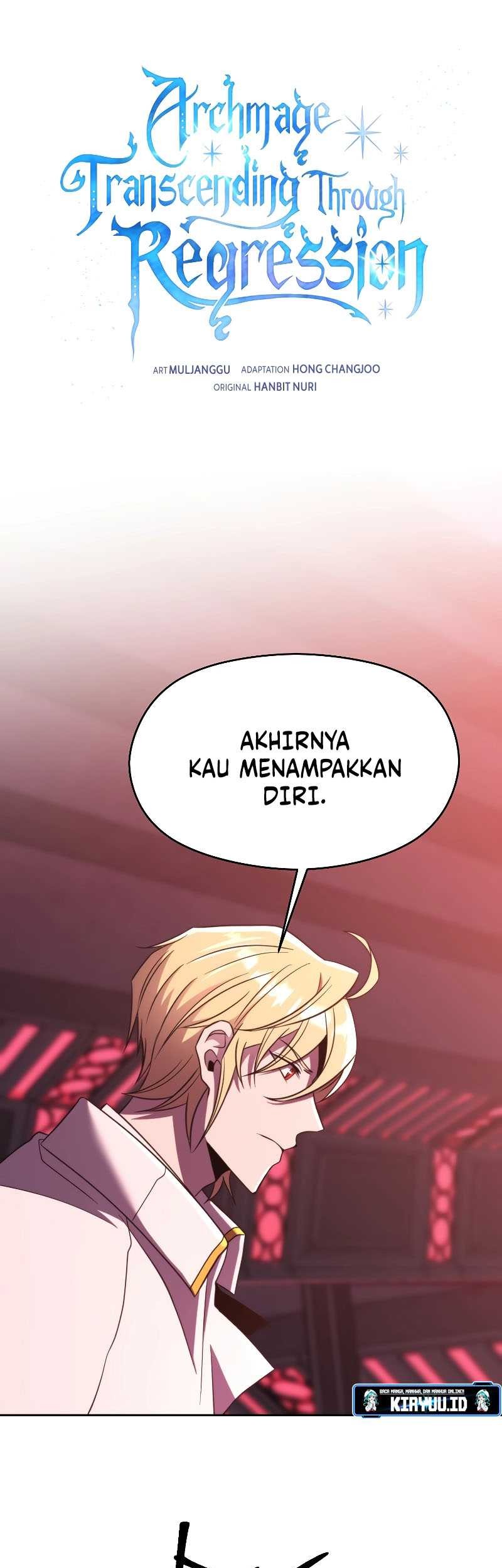 Baca Manhwa Archmage Transcending Through Regression Chapter 83 Gambar 2