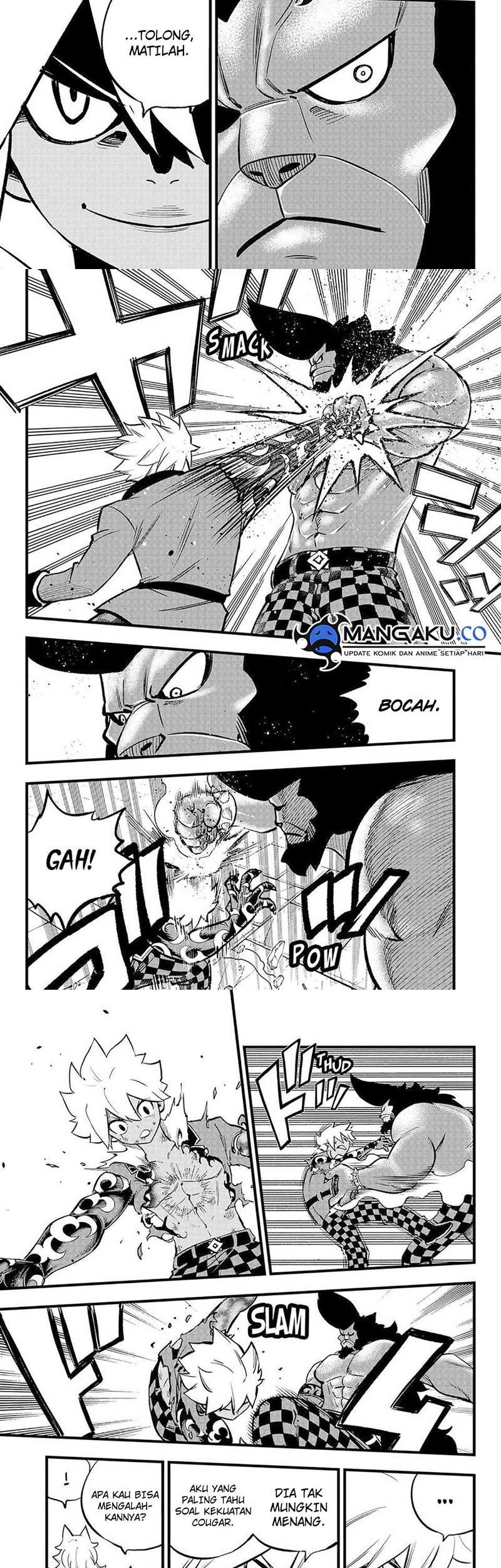 Baca Manga Dead Rock Chapter 09.2 Gambar 2