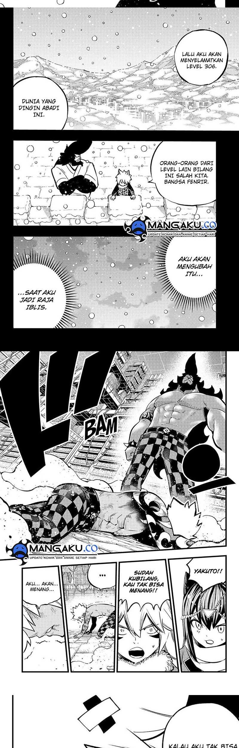 Dead Rock Chapter 09.2 Gambar 4