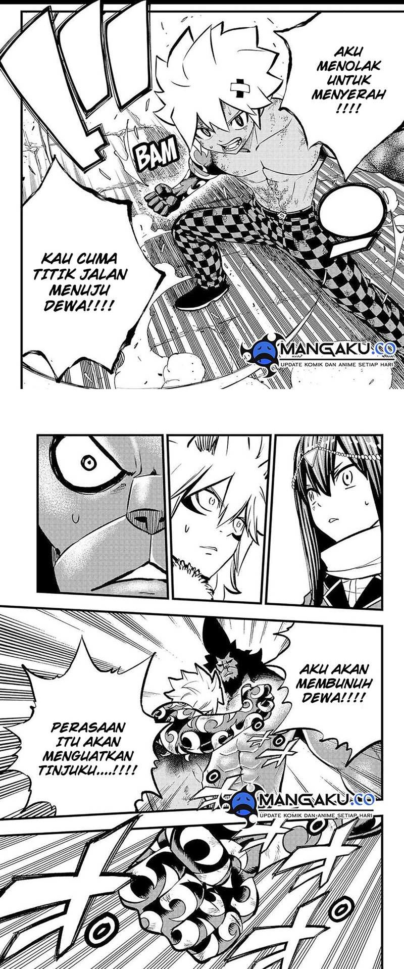 Dead Rock Chapter 09.2 Gambar 6