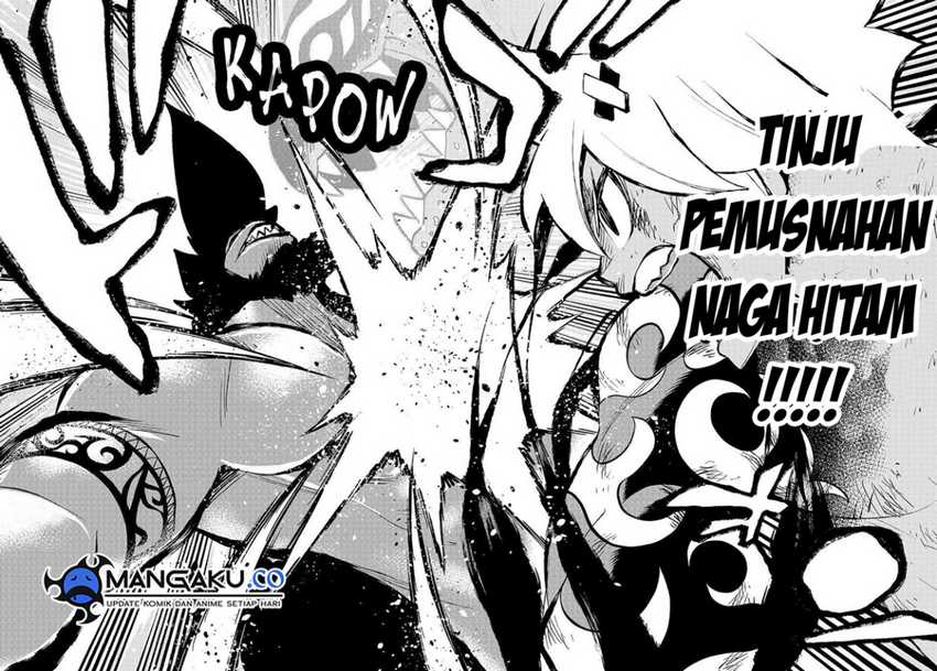 Dead Rock Chapter 09.2 Gambar 7