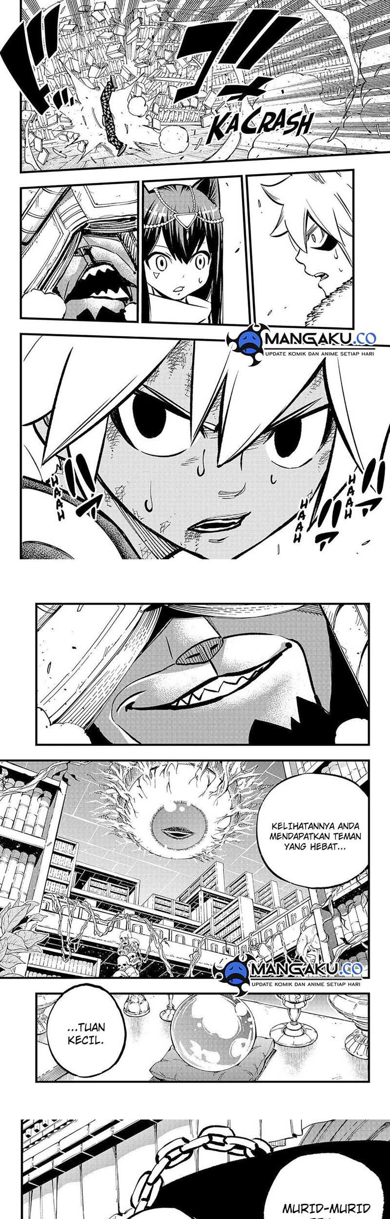 Dead Rock Chapter 09.2 Gambar 8