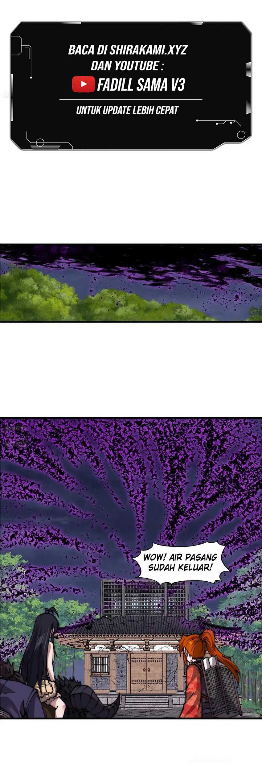 Manhua It Starts With A Mountain Chapter 750 gambar nomor 2