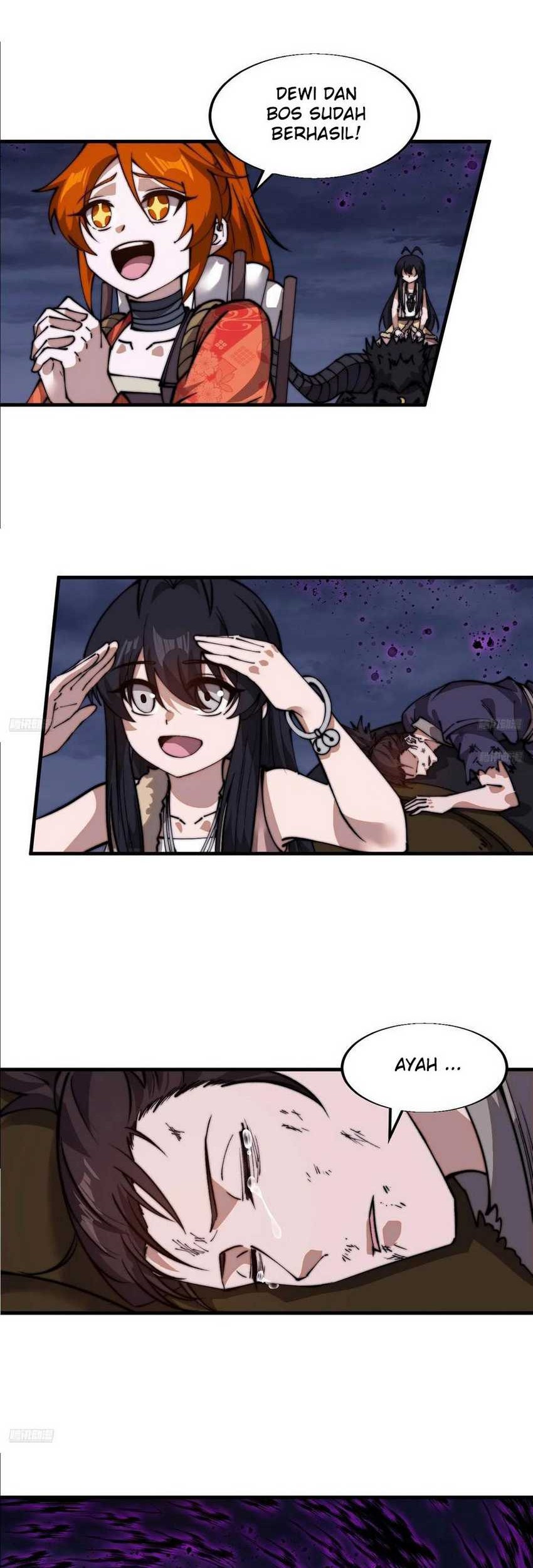 It Starts With A Mountain Chapter 750 Gambar 3