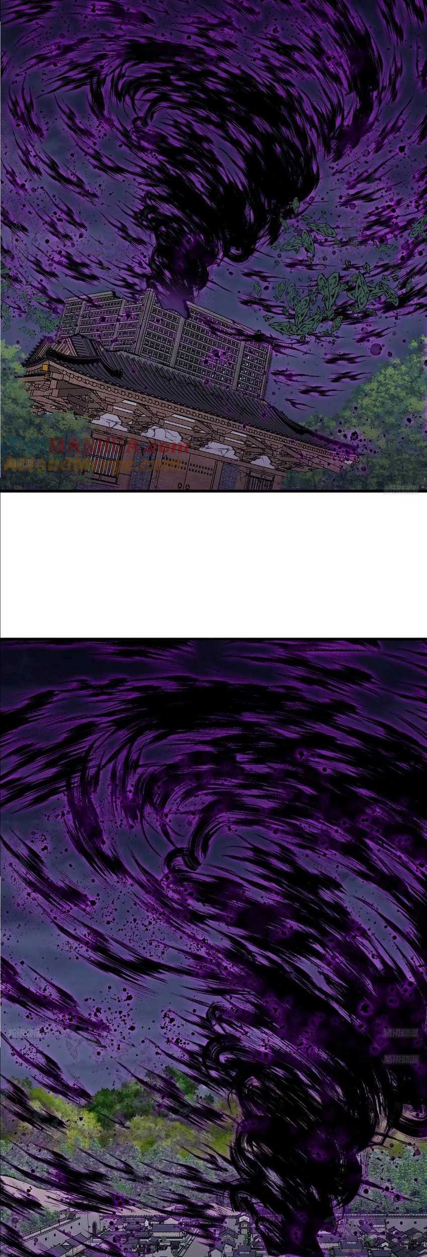 It Starts With A Mountain Chapter 750 Gambar 4