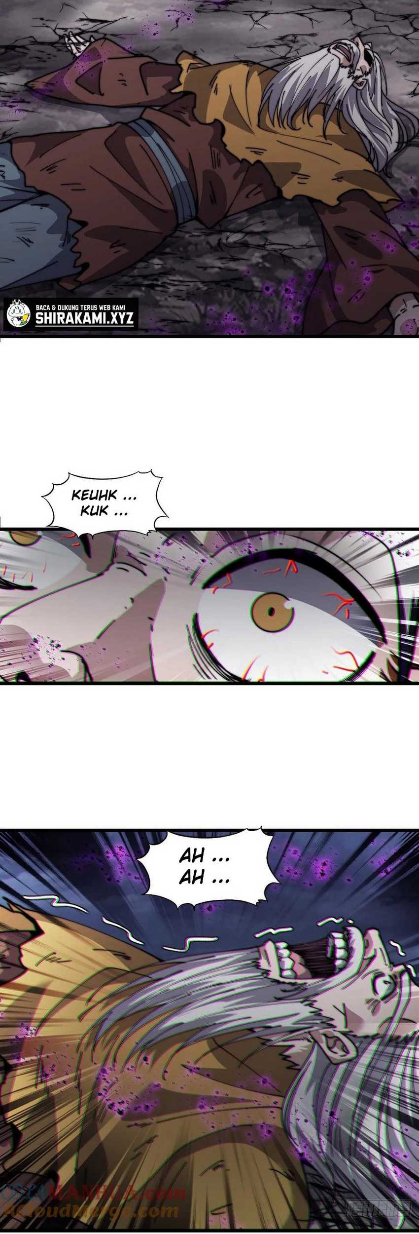 It Starts With A Mountain Chapter 750 Gambar 8