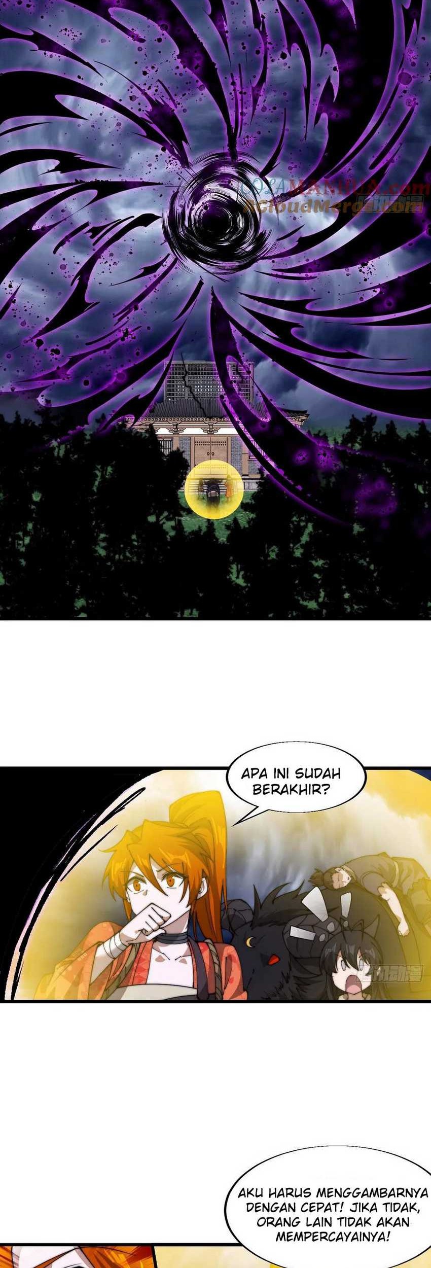 It Starts With A Mountain Chapter 750 Gambar 13