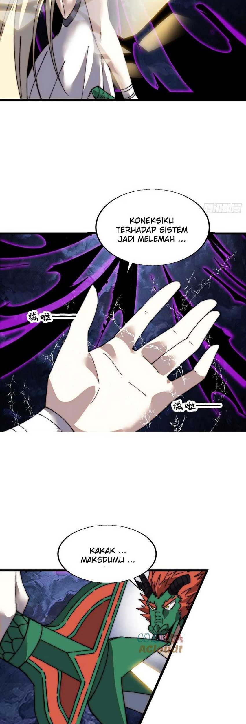 It Starts With A Mountain Chapter 750 Gambar 16